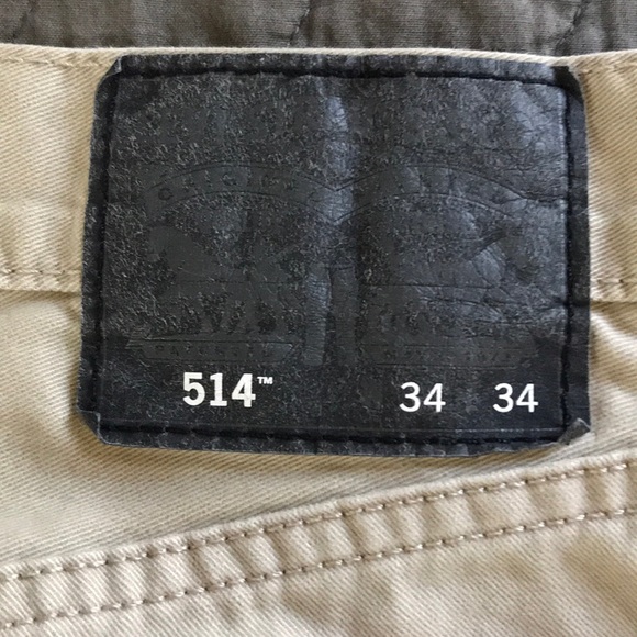 Levi’s Khaki pants - Picture 4 of 4